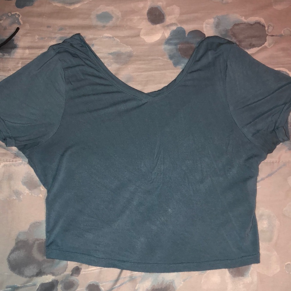 Studio crop top